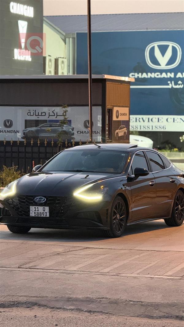 هيونداي سوناتا 2022 للبيع في العراق - النجف